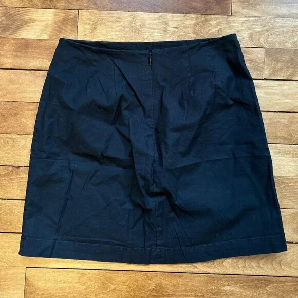 Vintage GAP Mini Cotton Skirt - Picture 2 of 3